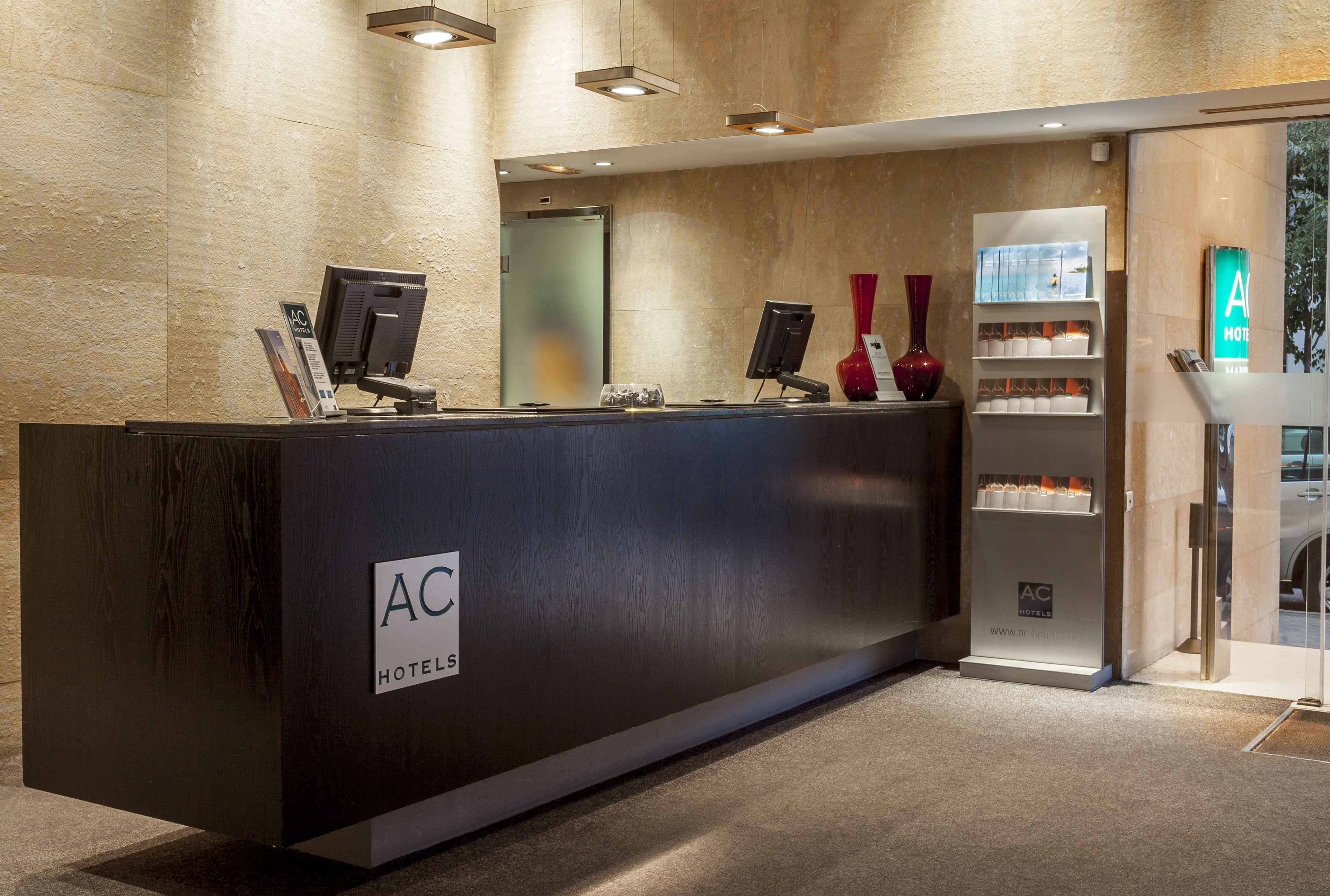 Ac Hotel Los Vascos By Marriott — Photos 1